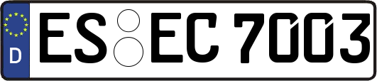 ES-EC7003