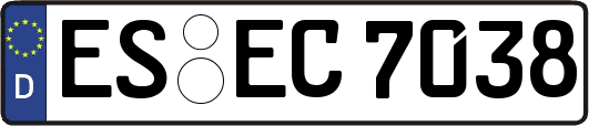 ES-EC7038