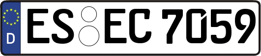ES-EC7059
