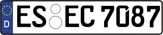 ES-EC7087