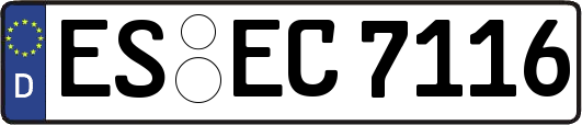 ES-EC7116