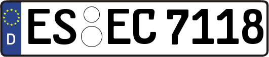 ES-EC7118