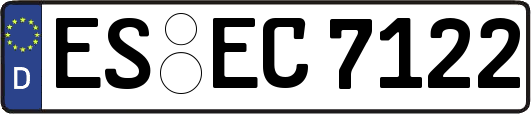 ES-EC7122