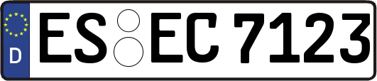 ES-EC7123
