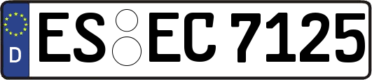 ES-EC7125