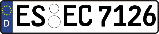 ES-EC7126
