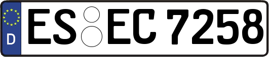 ES-EC7258