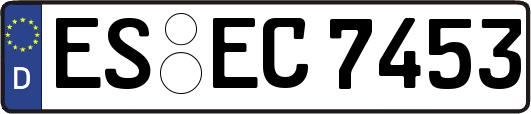ES-EC7453