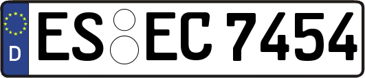 ES-EC7454