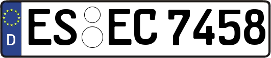 ES-EC7458