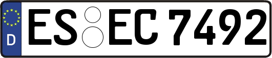 ES-EC7492