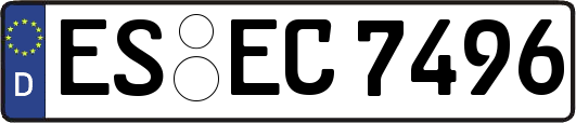 ES-EC7496