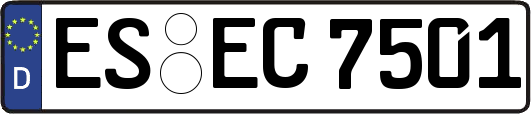 ES-EC7501