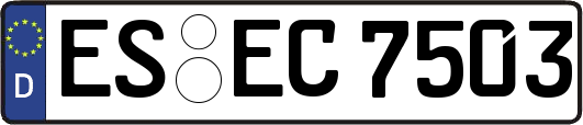 ES-EC7503