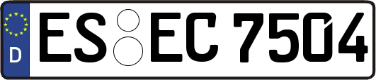 ES-EC7504