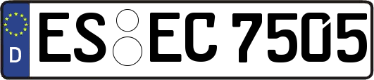 ES-EC7505