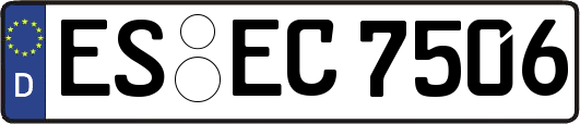 ES-EC7506