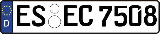 ES-EC7508