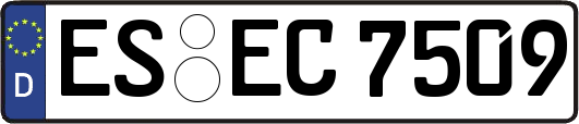 ES-EC7509