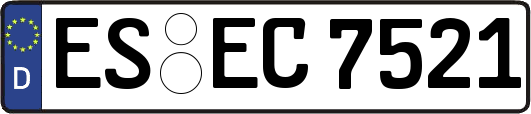 ES-EC7521