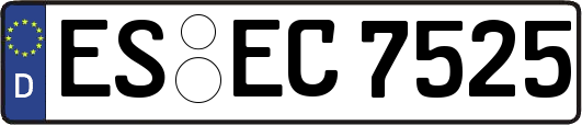 ES-EC7525