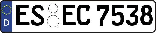 ES-EC7538