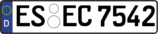 ES-EC7542