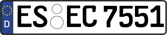 ES-EC7551