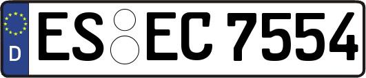 ES-EC7554