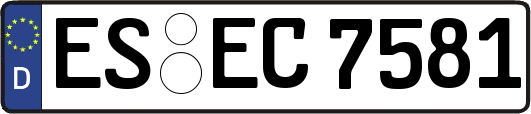 ES-EC7581