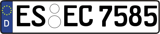 ES-EC7585