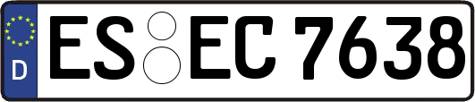 ES-EC7638
