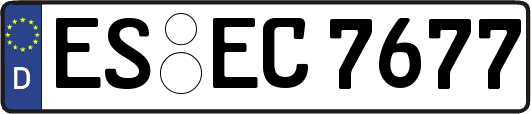 ES-EC7677
