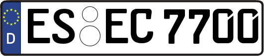 ES-EC7700