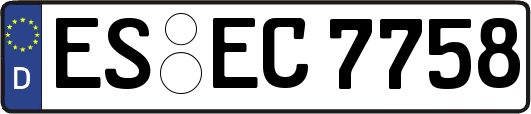 ES-EC7758