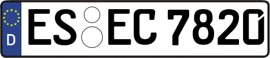 ES-EC7820