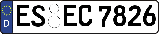 ES-EC7826