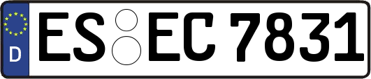 ES-EC7831
