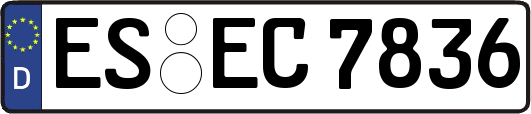 ES-EC7836