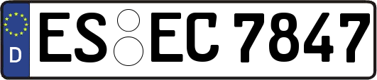 ES-EC7847