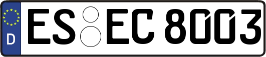 ES-EC8003