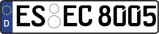 ES-EC8005