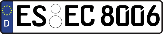 ES-EC8006