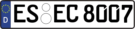 ES-EC8007