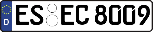 ES-EC8009