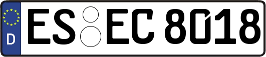 ES-EC8018
