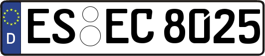 ES-EC8025