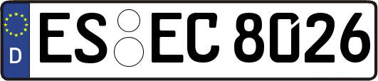 ES-EC8026