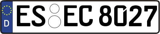 ES-EC8027