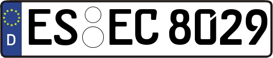 ES-EC8029